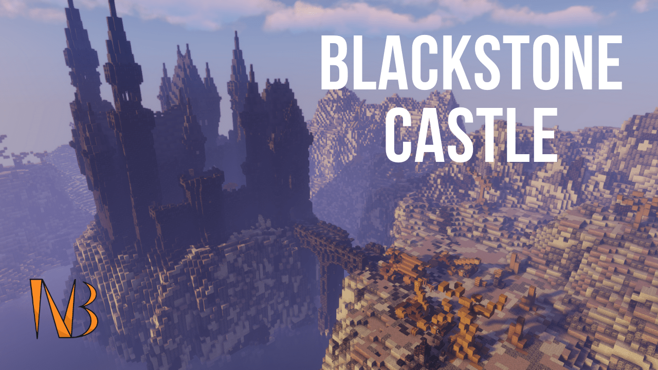 Tải về Creepy Blackstone Castle cho Minecraft 1.16